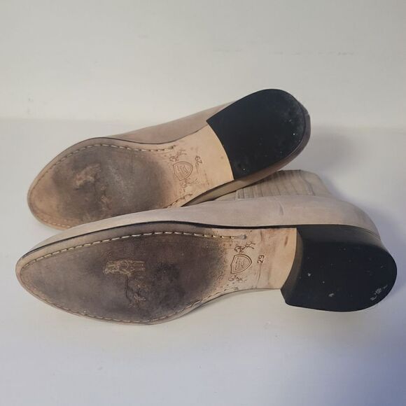 Wild west charro short boots main image 10